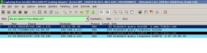 Wireshark Capture - Windows