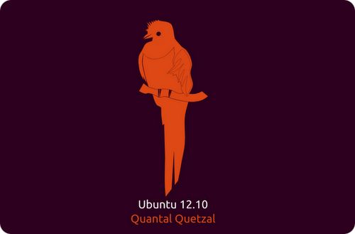 Ubuntu 12.10 Quantal Quetzal