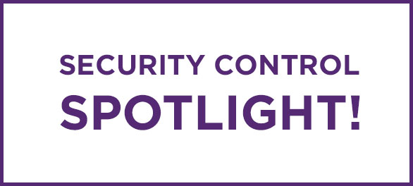 Security Controls Spotlight RMF