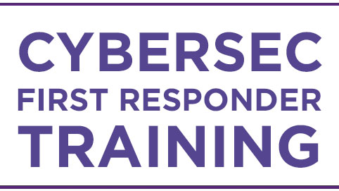 CyberSec First Responder Training Norfolk