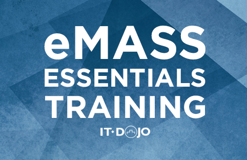eMASS Training Live Remote Online