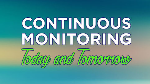 Continuous Monitoring Training