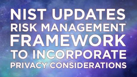 NIST Privacy Training