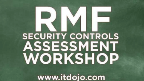 Security Controls Assessment Workshop Training