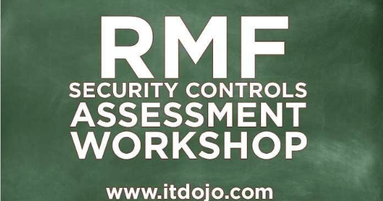 Security Controls Assessment Workshop Training