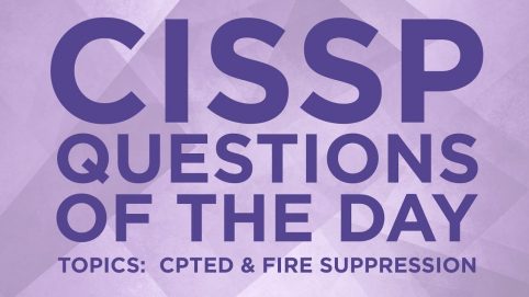 CISSP Practice Question 16