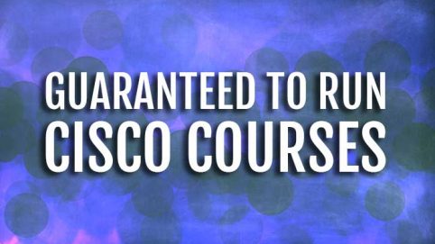 CISCO TRAINING ONLINE